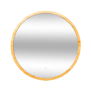 Miroir mural LED rond D.57