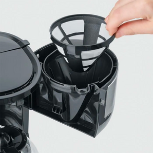 Machine à café filtre compacte SEVERIN 750W
