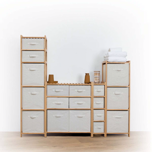 Etagère fine 5 rangements TIDY