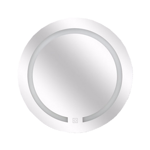 Miroir mural LED rond D.45