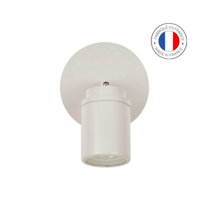 Spot (led incl) LILY IP44 blanc