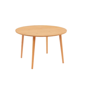 Table ronde ORNELLA D.120 chêne